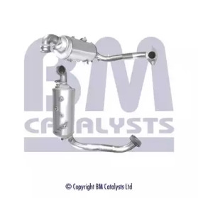 BM CATALYSTS bm11070hp -  Сажевый / частичный фильтр, система выхлопа ОГ